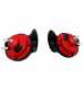 Set Claxoane auto universale 12V corp metal