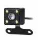 Camera auto trafic cu dvr in oglinda 2 in 1 (fata + spate)