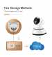 Camera de Supraveghere Interior IP Pan/Tilt Smart Wireless Wi-Fi RL27 HD 720P Android si IOS