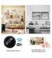 Camera Wi-fi PTZ CCTV IP 2 cai audio-Interfon, retea, Exterior-interior