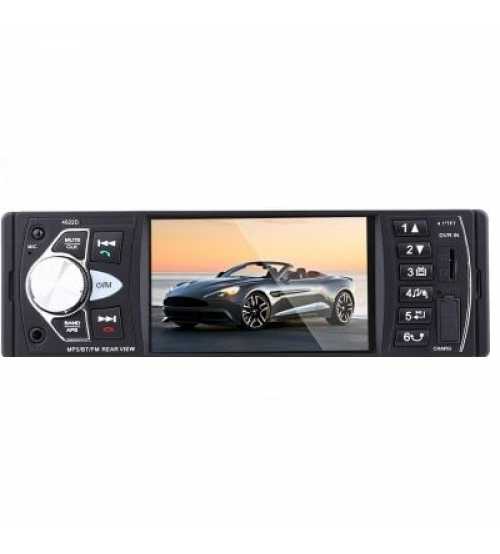  Dvd auto Mp5 player 4.1  Radio Bt Telefon Telecomanda 12 v