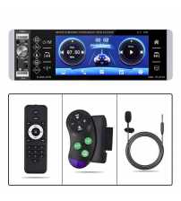 Dvd auto 5.1'' Touch Screen, Usb, Bt, ASISTENT VOCAL, Radio, DVR, Ips