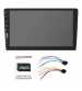 Dvd 1 Din si Camera 9 inch touchscreen Radio Bt