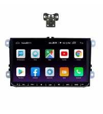 Dvd Auto VW SKODA SEAT Android 9 inch