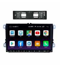 Dvd Auto VW SKODA SEAT Android 9 Inch