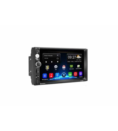 Navigatie auto, Android, Bluetooth, 4 x 60 W, Format 2 din, 7 Inch, Mirrorlink