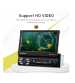 Dvd auto player, Motorizat, Radio, Bt, Video, Camera inclusa