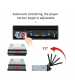 Dvd auto player, Motorizat, Radio, Bt, Video, Camera inclusa