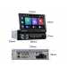 Dvd auto player, Motorizat, Radio, Bt, Video, Camera inclusa