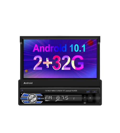 Dvd Mp5 Player ANDROID Retractabil 2GB+32GB