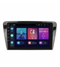 Dvd auto Skoda Rapid Oktavia Roomster Yeti 2013–2018 cu Android 12