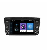 Dvd auto Android Skoda Octavia 2, Yeti, Rapid, Roomster, Internet