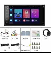 Dvd auto TOYOTA ANDROID wi-fi format 20x10 cm 2G+32G