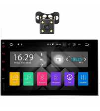 Dvd auto ANDROID 11.0 cu camera