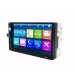 Dvd auto player, Usb, Bt, Radio, Mirrorlink, 4x60 w