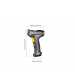 Compresor portabil multifunctional, 12V, 10 bari, afișaj digital LED, alimentare la bricheta