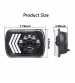 Set Set Faruri LED JEEP Wrangler YJ / Cherokee XJ Toyota, ETC130W tm