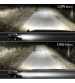 Set Set faruri LED JEEP Wrangler YJ / Cherokee XJ Toyota, ETC130W Black Edition