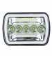 Set Set Faruri LED JEEP Wrangler YJ / Cherokee XJ Toyota, ETC130W Tm SS
