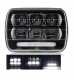 Set Set Faruri LED JEEP Wrangler YJ / Cherokee XJ Toyota, ETC130W RSS