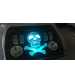 Set Set Faruri LED JEEP Wrangler YJ / Cherokee XJ Toyota, Skull