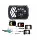 Set Set Faruri LED JEEP Wrangler YJ / Cherokee XJ Toyota, ETC130W tm