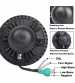  Set Faruri Jeep / Samurai/Patrool/Etc Cu Angel Eyes LED+GAS
