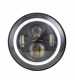  Set Faruri Jeep / Samurai/Patrool/Etc Cu Angel Eyes LED+GAS