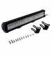 LED bar auto drept, 52 cm, spot si flood, 12v-24v, 126w
