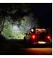 led bar 38 cm 240 w spot si flood 9d