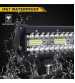 Led bar 420w 8D 52 CM Spot si Flood
