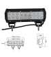 LED bar auto drept, 23.5 cm, spot si flood, 12v-24v, 54w
