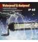 Led bar 120w SLIM 9D lumina spot si flood alimentre 12-24v  Lungime 82 cm