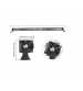 Led bar 120w SLIM 9D lumina spot si flood alimentre 12-24v  Lungime 82 cm