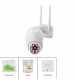 Camera Supravegere WI-fi, Slot card, IR
