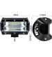 Proiector Led 72w Alb+Galben 