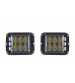 Proiector PATROL CUBE led Stanga dreapta, 4500 Lm, Alimentare 12-24, Patern lumina 180 Grade