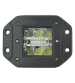 Proiector LED ARTW63 36W SPOT 30°, 12/24V