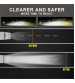 Led Bar Auto 432 W 12-24 Quad Raw