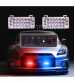Pachet Sirena Police + Girofar Strabo Police